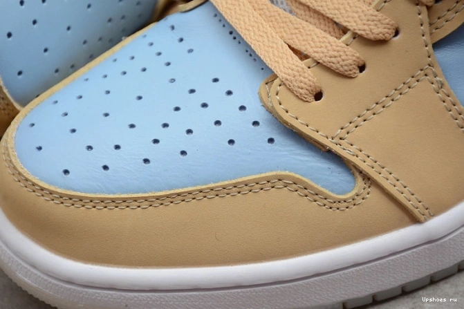 1 Air CT0979-400 CMFT Zoom Psychic Blue Jordan 0505